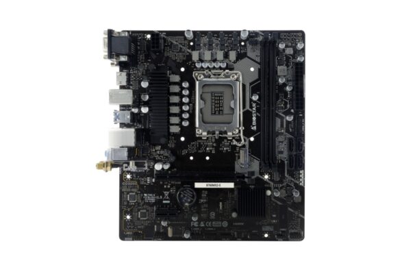 Biostar B760MX2-E (1700)