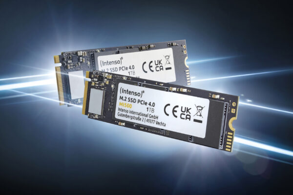 SSD Intenso 1TB MI500 M.2 2280 PCIe 4.0 x4 NVME 1.4  3836460