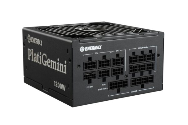 Enermax PlatiGemini EGN1200P 1200W ATX3.1 und ATX12VO