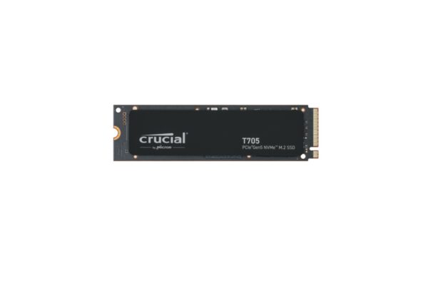SSD Crucial 4TB T705 CT4000T705SSD3 PCIe 5.0 x4 M.2 NVME Gen5