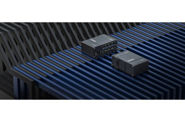 LogiLink Industrial Gigabit Ethernet Switch 8-port 10/100/1000 (NS203)