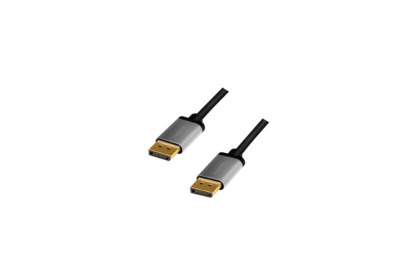 LogiLink DisplayPort Kabel 4K 3m