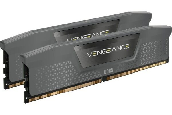 DDR5 32GB KIT 2x16GB PC 6000 Corsair Vengeance CMK32GX5M2B6000Z30