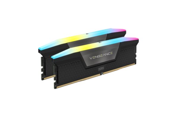 DDR5 32GB KIT 2x16GB PC 6000 Corsair Vengeance RGB CMH32GX5M2B6000C30