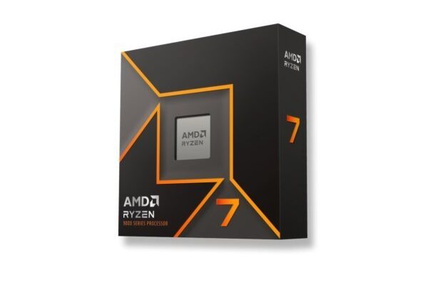 AMD Ryzen 7 9700X Box AM5 (5,5GHz) 100-100001404WOF ohne Kühler