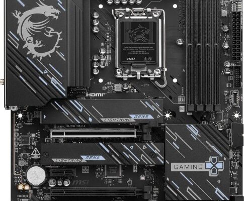 MSI Z890 GAMING Wifi (1851) (D)