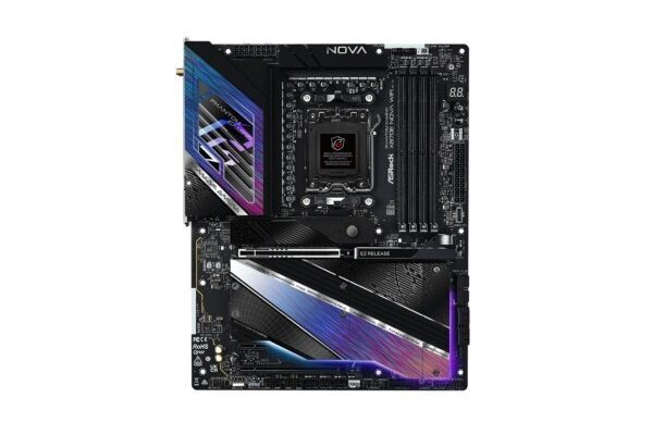 ASROCK X870E Nova WiFi (AM5) (D)