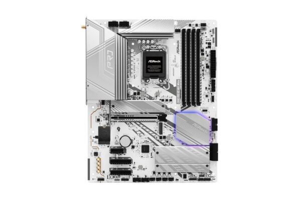 ASROCK Z890 Pro RS WiFi White (1851) (D)