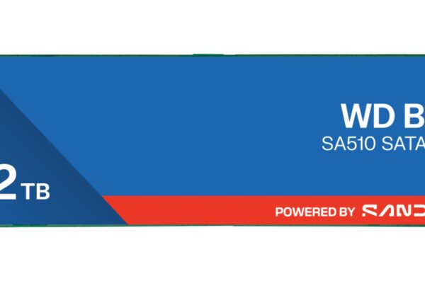 SSD WD Blue 2TB SA510 Sata3 M.2 WDS200T3B0B