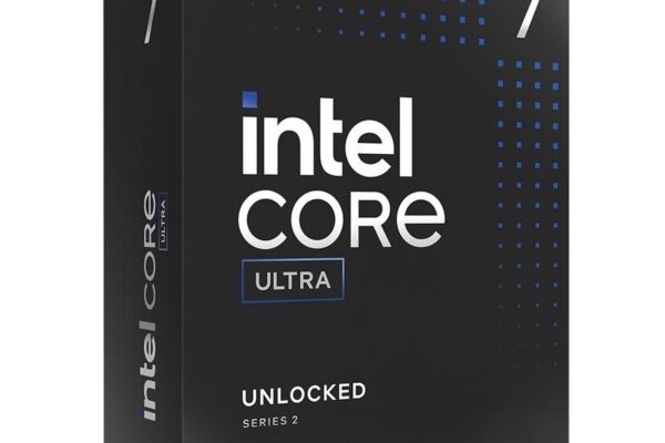 Intel Box Core Ultra 7 265K 3,90GHz, 30M Arrow Lake