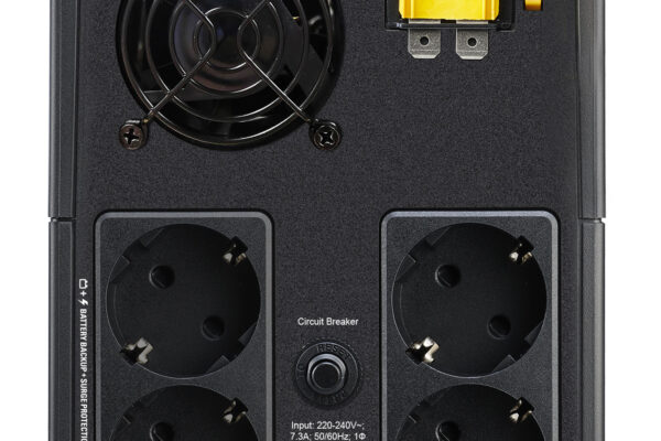 APC Easy UPS BVX1600LI-GR – USV – Wechselstrom 240 V