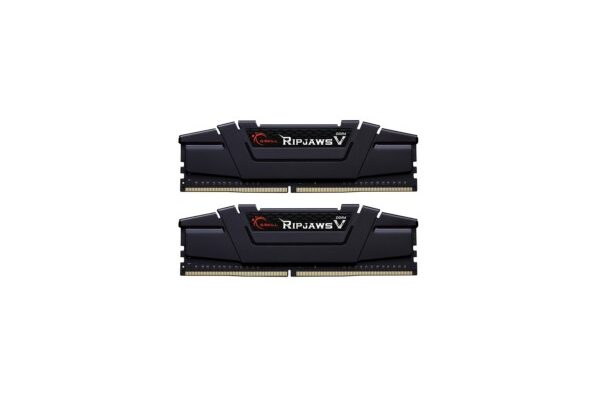 DDR4 32GB KIT 2x16GB PC 3600 G.Skill Ripjaws V F4-3600C16D-32GVKC