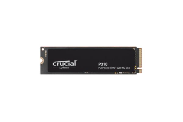 SSD Crucial 1TB P310 CT1000P310SSD8 PCIe M.2 NVME PCIe 4.0 x4