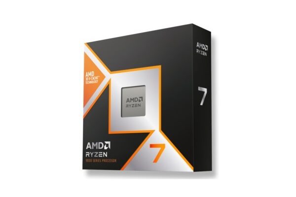 AMD Ryzen 7 9800X3D AM5 (5,2GHz) 100-100001084WOF ohne Kühler