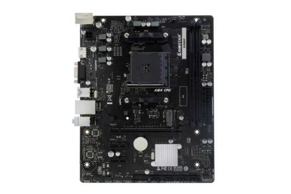 Biostar B550MHP (AM4)