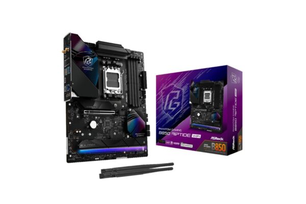ASROCK B850 Riptide WiFi (AM5)