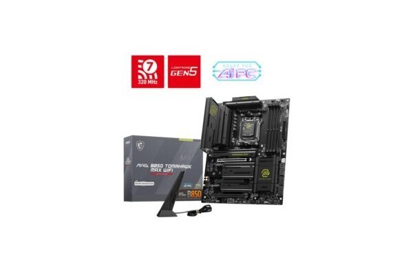 MSI MAG B850 TOMAHAWK MAX WIFI II (AM5)