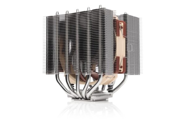 Noctua NH-D12L CPU-Kuehler Low-Profile Dual-Tower