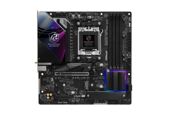 ASROCK B850M Rock WIFI (AM5) (D)