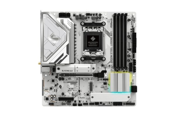 ASROCK B850M Steel Legend WiFi (AM5)
