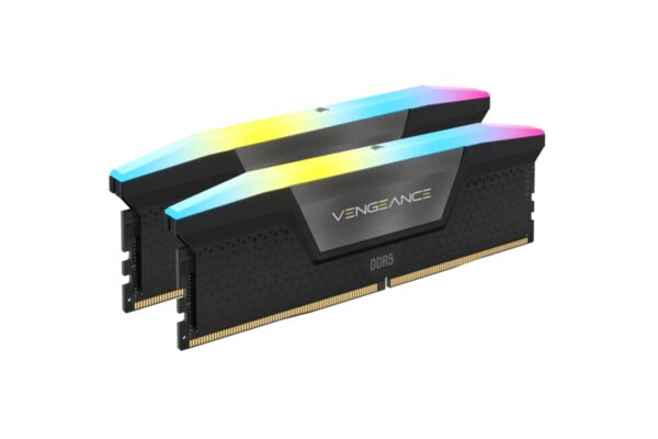 DDR5 32GB KIT 2x16GB PC 6400 Corsair Vengeance RGB CMH32GX5M2B6400C36