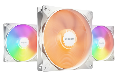 PC- Gehäuselüfter Be Quiet Light Wings LX, 140mm PWM hight-speed (triple pack)