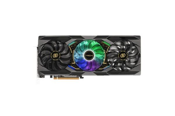 ASRock Radeon RX 9070 XT 16GB Taichi OC