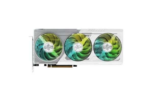 ASRock Radeon RX 9070 XT 16GB Steel Legend