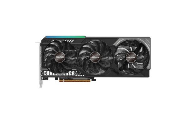 ASRock Radeon RX 9070 16GB Challenger