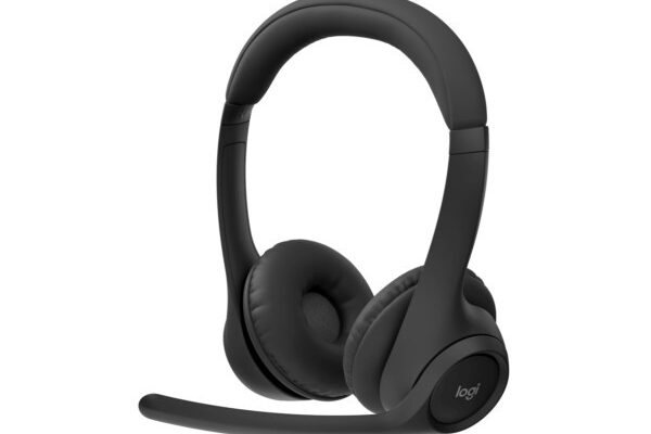 Headset Logitech Zone Wireless 305 schwarz (981-001451)