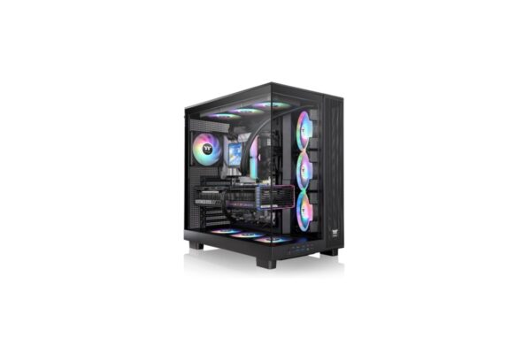 Thermaltake View 380 XL TG ARGB Black