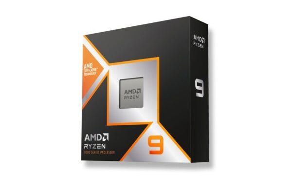 AMD Ryzen 9 9950X3D Box AM5 (5,7GHz) 100-100000719WOF ohne Kühler