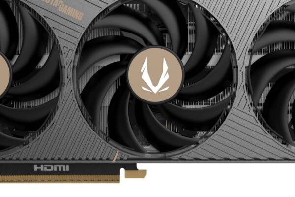 ZOTAC GeForce RTX 5070 12GB Solid OC