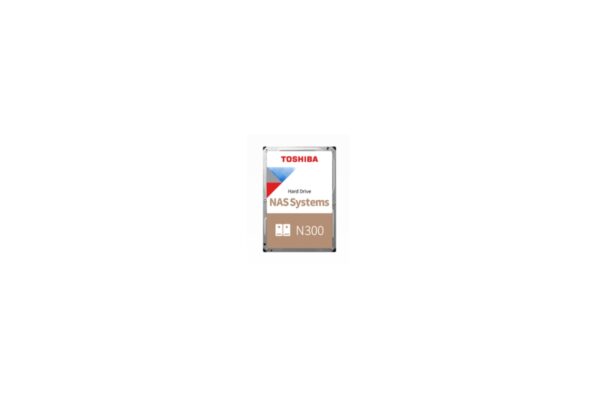 HDD Toshiba N300 NAS HDWG51JUZSVA 18TB/512MB (D)