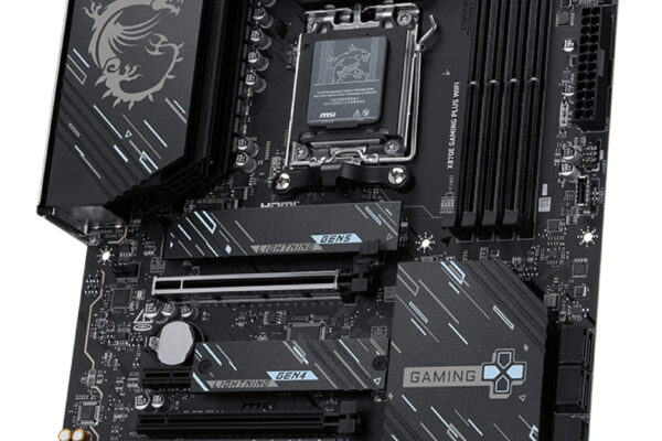 MSI MPG X870E Gaming Plus WIFI (AM5)