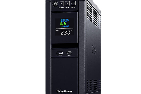 CyberPower Systems – Line-Interactive – USV CP1350EPFCLCD – Wechselstrom 230 V