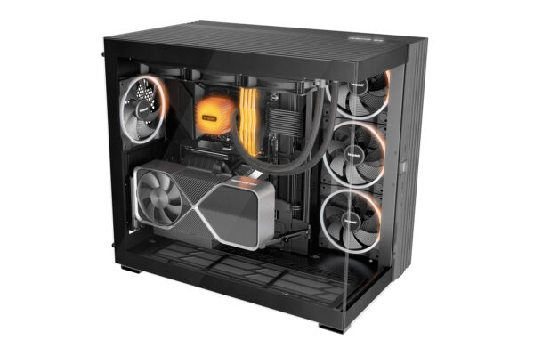 PC- Gehäuselüfter Be Quiet Light Wings 140mm PWM Reverse