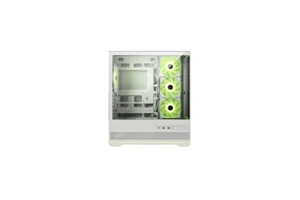 PC- Gehäuse MSI MAG PANO 100R PZ white