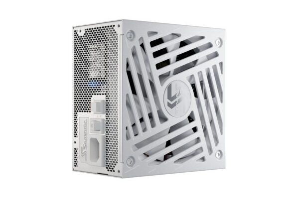 PC- Netzteil Seasonic Focus-GX-1000 ATX 3.1 Modular Gold 1000W White FOCUS-GX-1000-V4-WHITE