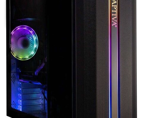 Captiva Advanced Gaming 92299 – RTX 5060 / Ryzen 7 5700X
