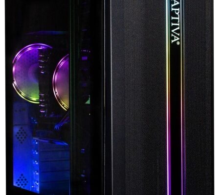 Captiva Advanced Gaming 92360 – RTX 5060 / Core i7-14700F