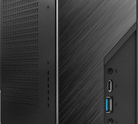 ASROCK DeskMini X600 USB4 – Barebone