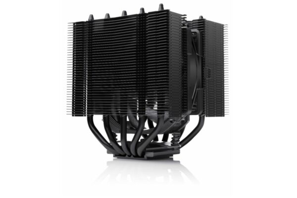Noctua NH-D12L chromax.black CPU-Kuehler