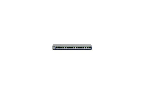 NETGEAR Switch 16-port 10/100/1000 GS116-300EUS