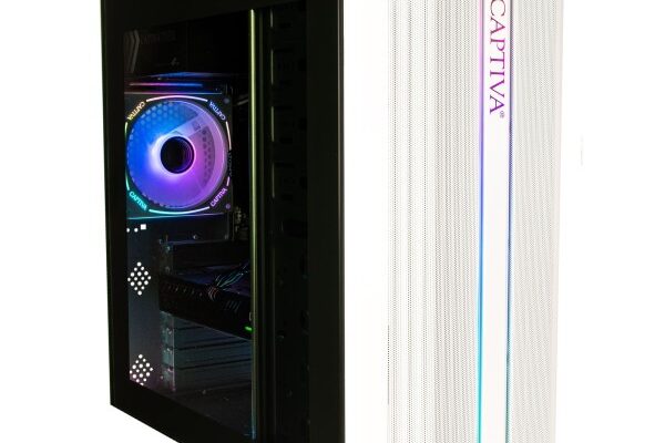 Captiva Advanced Gaming 93039 – RTX 5060 Ti / Ryzen 5 5500
