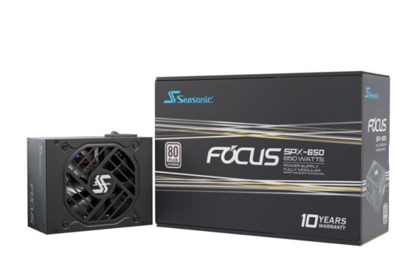 Seasonic Focus-SPX-650 650W Platinum