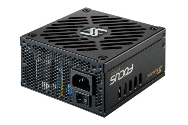 Seasonic Focus-SGX-650 ATX 2.4 Modular Gold 650W