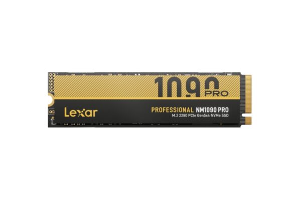 SSD Lexar 1TB NM1090 Pro LNM109P001T-RNNNG PCIe M.2 NVME PCIe 5.0