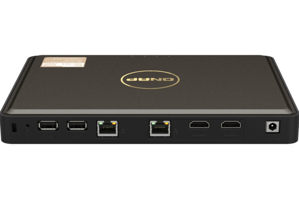 NAS Server QNAP TBS-464-8G 4-Bay NASbook