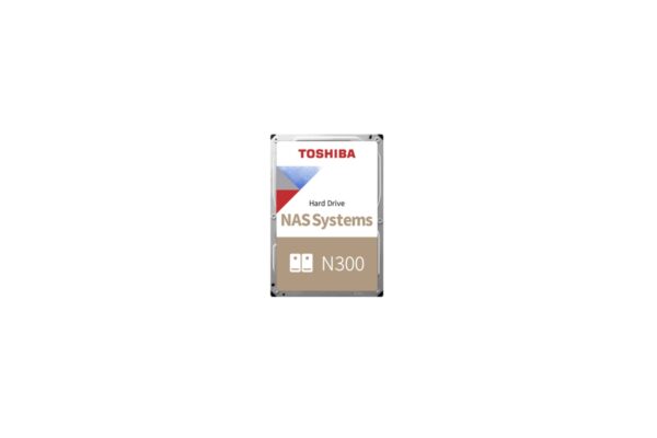 HDD Toshiba N300 NAS HDWG62CUZSVA 22TB/512MB (D)